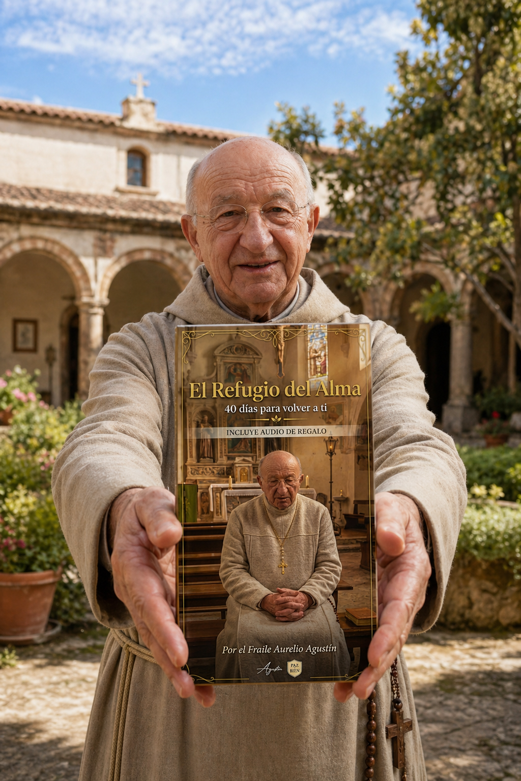 El Refugio del Alma – Fray Aurelio Agustín